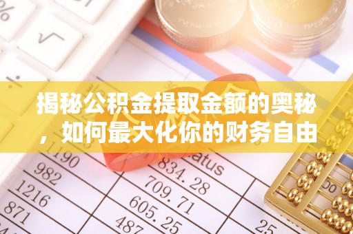 威远揭秘公积金提取金额的奥秘，如何最大化你的财务自由