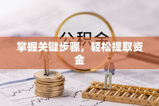 威远掌握关键步骤，轻松提取资金