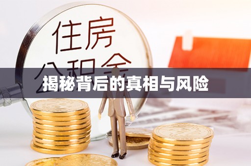 威远揭秘背后的真相与风险