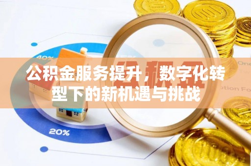 威远公积金服务提升，数字化转型下的新机遇与挑战