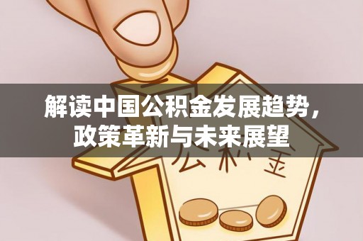 威远解读中国公积金发展趋势，政策革新与未来展望