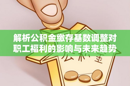 威远解析公积金缴存基数调整对职工福利的影响与未来趋势