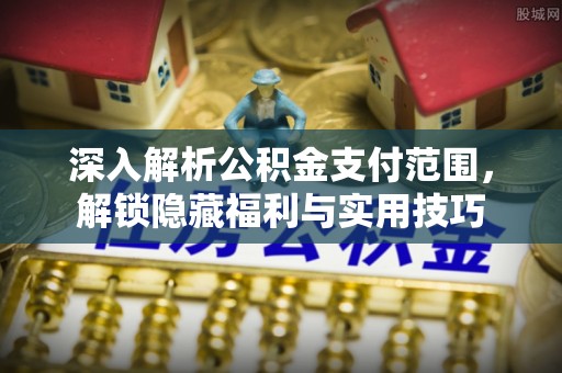 威远深入解析公积金支付范围，解锁隐藏福利与实用技巧