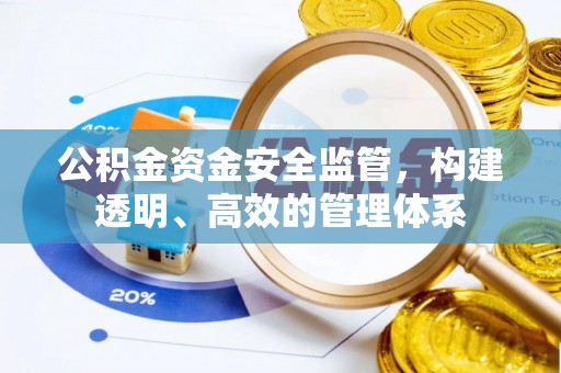 威远公积金资金安全监管，构建透明、高效的管理体系