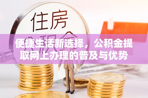 威远便捷生活新选择，公积金提取网上办理的普及与优势
