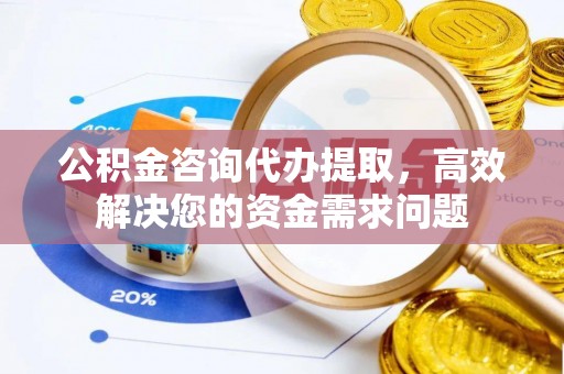 威远公积金咨询代办提取，高效解决您的资金需求问题