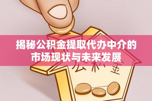 威远揭秘公积金提取代办中介的市场现状与未来发展