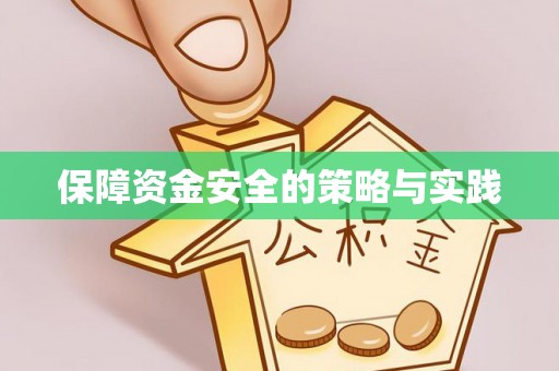 威远保障资金安全的策略与实践
