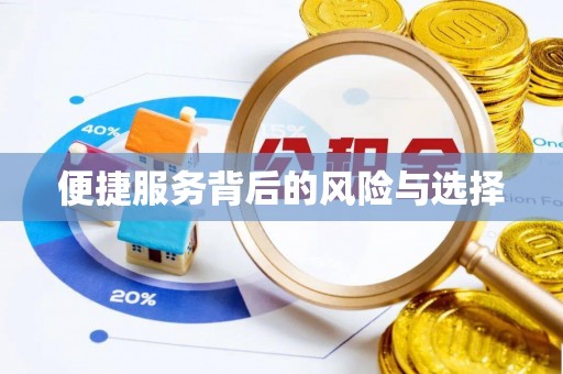 威远便捷服务背后的风险与选择