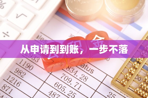 威远从申请到到账，一步不落